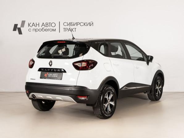 Renault Kaptur I с пробегом 2017 года, цена 1 559 128 рублей, 64260 км, внедорожник, Автокод Объявления