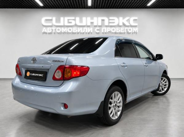 Toyota Corolla X (E140 E150) с пробегом 2007 года, цена 750 000 рублей, 231000 км, седан, Автокод Объявления