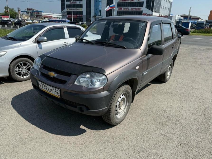 Chevrolet Niva I Рестайлинг Кемерово  - изображение 1