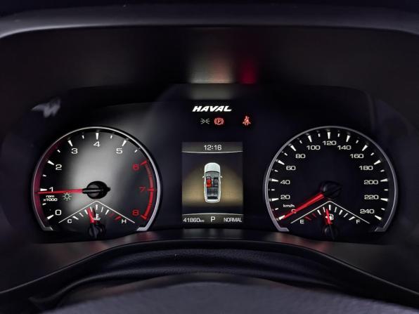 Haval Jolion I с пробегом 2023 года, цена 1 700 000 рублей, 42000 км, внедорожник, Автокод Объявления