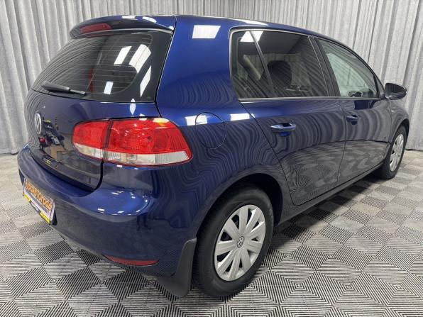 Volkswagen Golf VI с пробегом 2012 года, цена 866 000 рублей, 151681 км, хэтчбек, Автокод Объявления