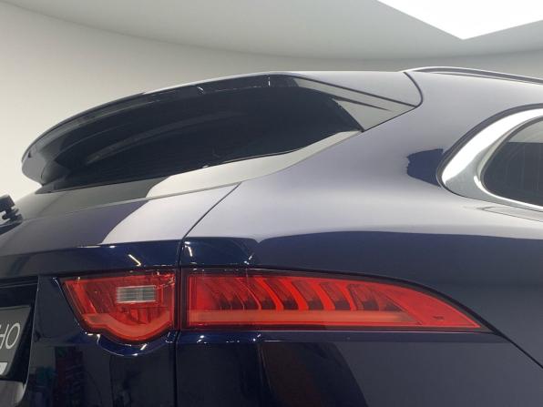Jaguar F-Pace I с пробегом 2017 года, цена 2 449 000 рублей, 107836 км, внедорожник, Автокод Объявления