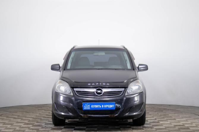 Opel Zafira B Рестайлинг с пробегом 2011 года, цена 799 000 рублей, 270000 км, компактвэн, Автокод Объявления