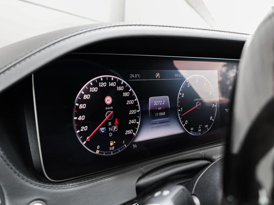 Mercedes-Benz S-Класс VI (W222 C217) Рестайлинг Москва  - изображение 11