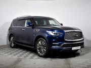Infiniti QX80 I Рестайлинг 2 Санкт-Петербург  - изображение 30