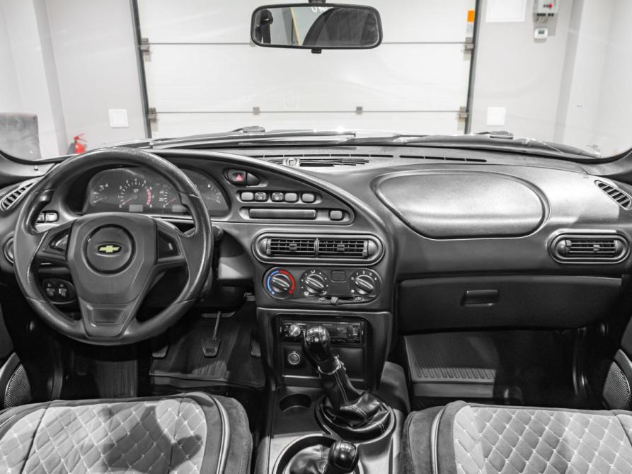Chevrolet Niva I Рестайлинг Екатеринбург  - изображение 15