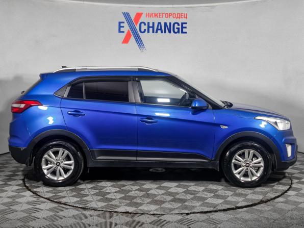 Hyundai Creta I с пробегом 2017 года, цена 1 289 000 рублей, 244940 км, внедорожник, Автокод Объявления