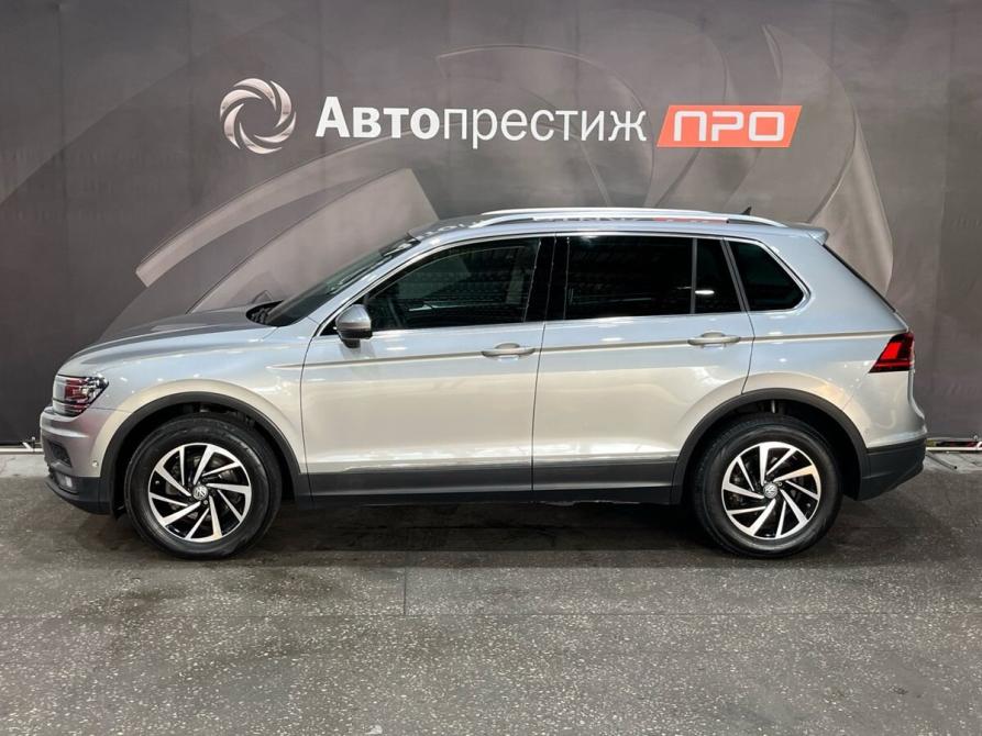 Volkswagen Tiguan II Пермь  - изображение 8