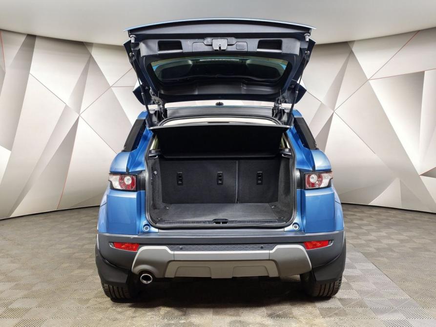 Land Rover Range Rover Evoque I Москва  - изображение 12