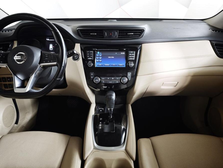 Nissan X-Trail III Рестайлинг Москва  - изображение 13