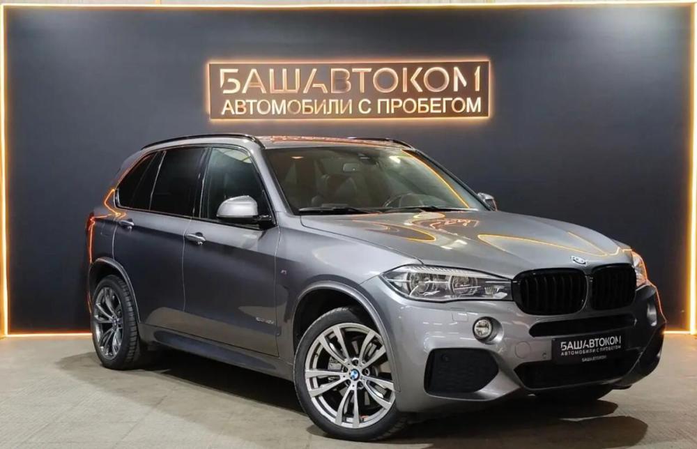 BMW X5 III (F15) Уфа  - изображение 3