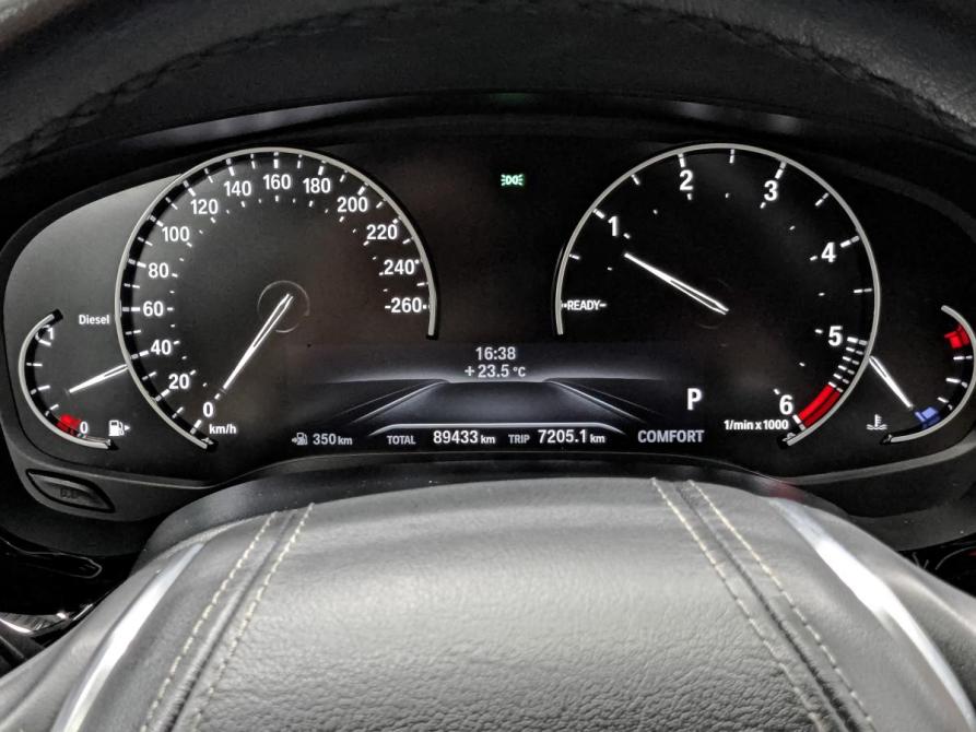 BMW 5 серии VII (G30/G31/G38) Москва  - изображение 15