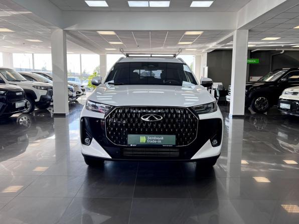Chery Tiggo 7L I с пробегом 2024 года, цена 2 145 000 рублей, 36378 км, внедорожник, Автокод Объявления