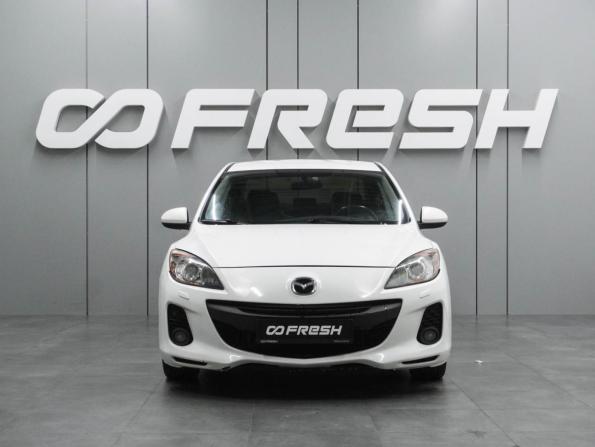 Mazda 3 II (BL) Рестайлинг с пробегом 2012 года, цена 799 000 рублей, 222814 км, седан, Автокод Объявления