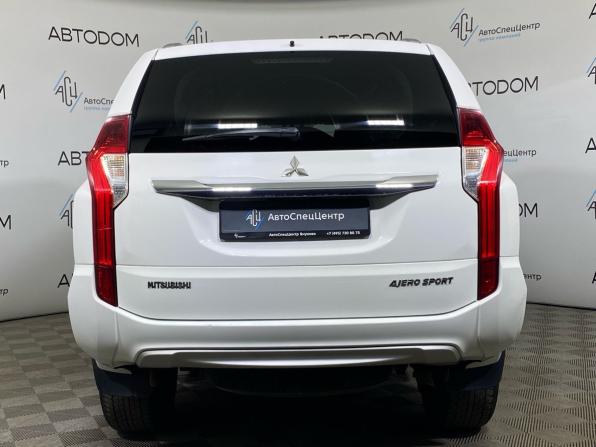 Mitsubishi Pajero Sport III с пробегом 2019 года, цена 2 859 000 рублей, 155000 км, внедорожник, Автокод Объявления