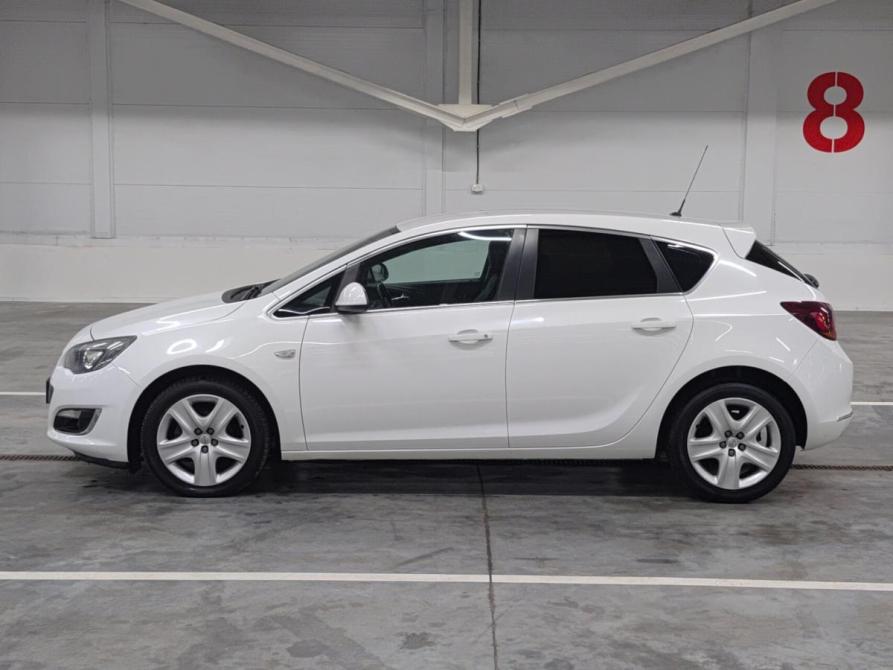 Opel Astra J Рестайлинг Казань  - изображение 10