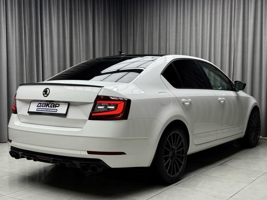 Skoda Octavia III (A7) Ижевск  - изображение 8