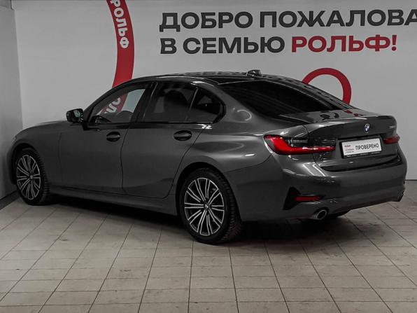 BMW 3 серии VII (G2x) с пробегом 2020 года, цена 2 874 000 рублей, 118500 км, седан, Автокод Объявления