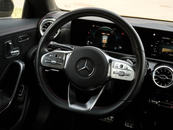 Mercedes-Benz CLA II (C118 X118) с пробегом 2021 года, цена 3 080 000 рублей, 95194 км, седан, Автокод Объявления