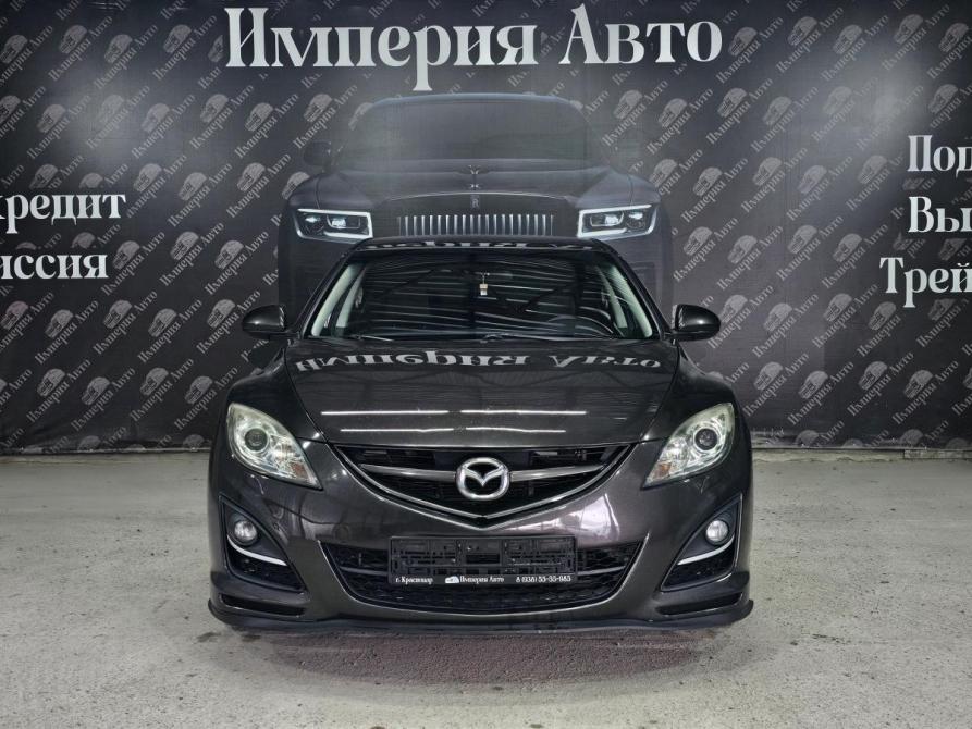 Mazda 6 II (GH) Рестайлинг Краснодар  - изображение 2