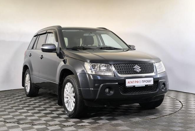 Suzuki Grand Vitara II Рестайлинг 2 с пробегом 2012 года, цена 1 350 000 рублей, 147947 км, внедорожник, Автокод Объявления