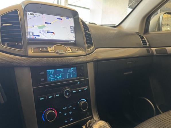 Chevrolet Captiva I Рестайлинг с пробегом 2012 года, цена 1 199 000 рублей, 188662 км, внедорожник, Автокод Объявления