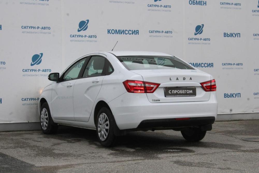 Lada (ВАЗ) Vesta I Пермь  - изображение 7