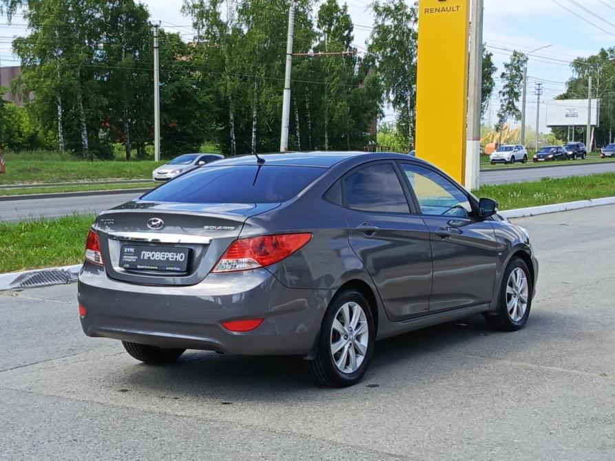 Hyundai Solaris I Чебоксары  - изображение 6