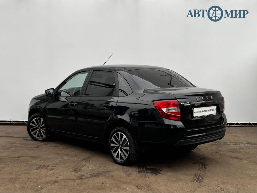 Lada (ВАЗ) Granta I Рестайлинг Москва  - изображение 7