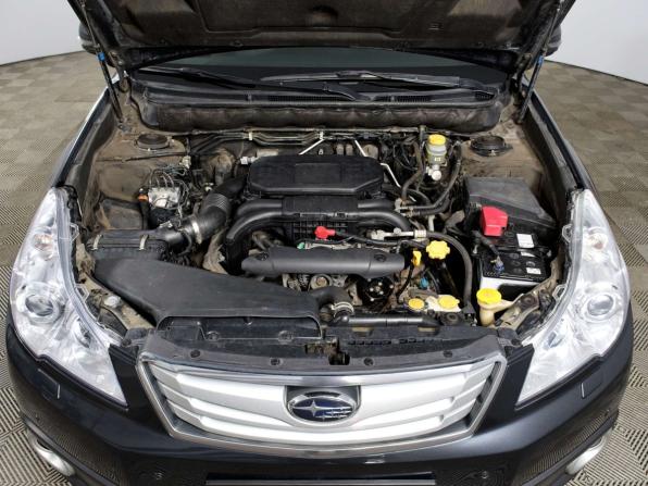 Subaru Outback IV с пробегом 2011 года, цена 1 175 000 рублей, 290268 км, универсал, Автокод Объявления
