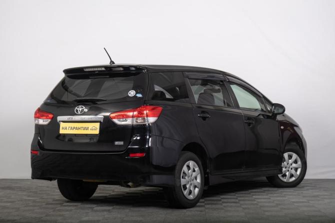 Toyota Wish II с пробегом 2010 года, цена 1 009 000 рублей, 270000 км, минивэн, Автокод Объявления