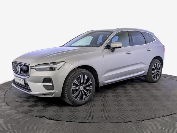 Volvo XC60 II Рестайлинг с пробегом 2021 года, цена 4 830 000 рублей, 49603 км, внедорожник, Автокод Объявления