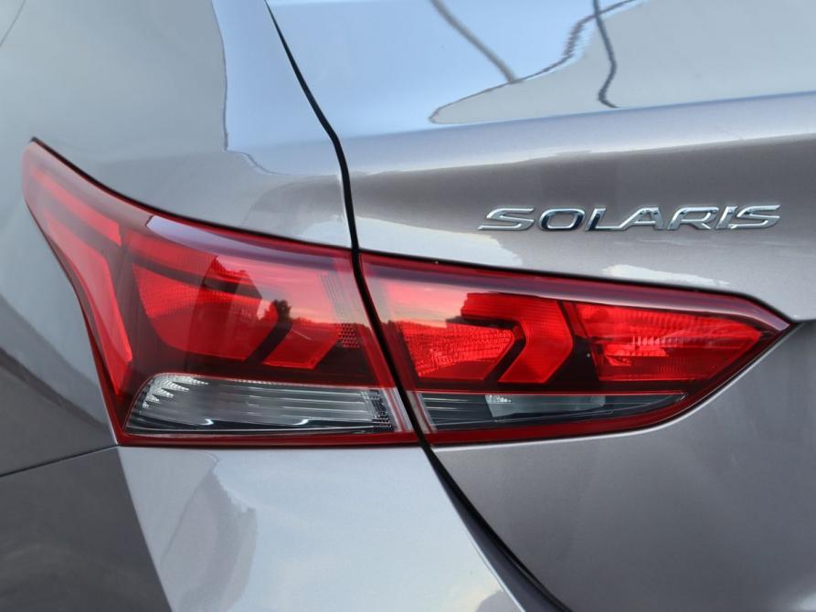 Hyundai Solaris II Москва  - изображение 23