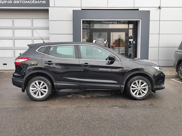Nissan Qashqai II с пробегом 2014 года, цена 1 149 000 рублей, 125130 км, внедорожник, Автокод Объявления