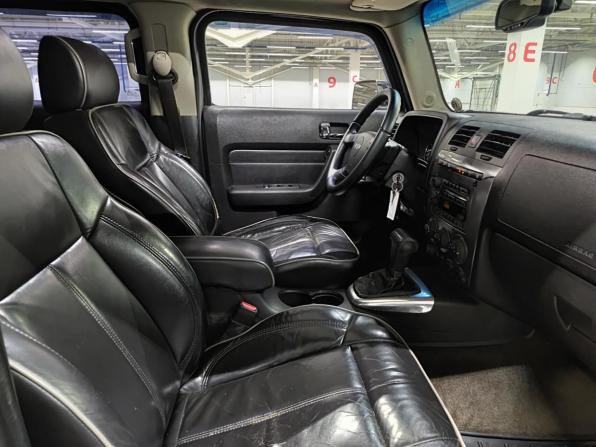 Hummer H3 с пробегом 2005 года, цена 1 240 000 рублей, 197905 км, внедорожник, Автокод Объявления