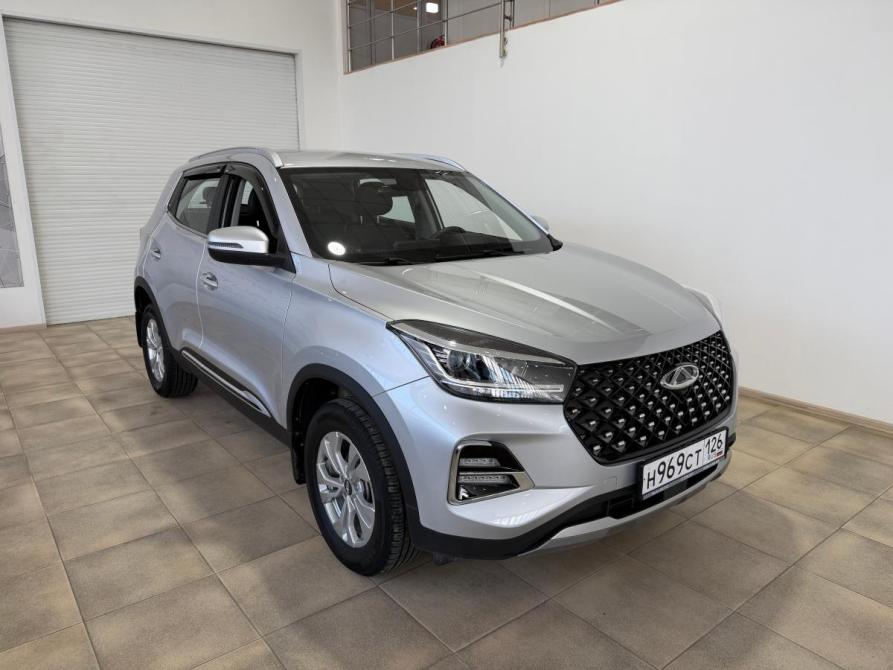 Chery Tiggo 4 Pro I Новороссийск  - изображение 2