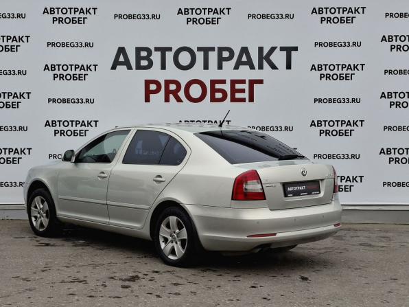 Skoda Octavia II (A5) Рестайлинг с пробегом 2013 года, цена 848 000 рублей, 201854 км, лифтбек, Автокод Объявления
