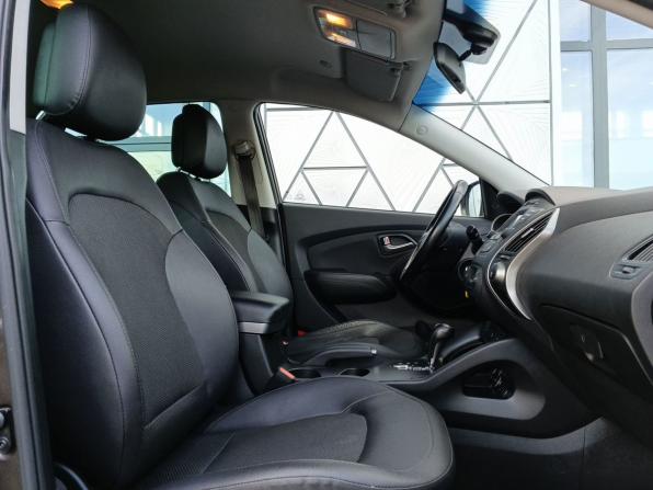 Hyundai ix35 I Рестайлинг с пробегом 2014 года, цена 1 379 000 рублей, 117563 км, внедорожник, Автокод Объявления