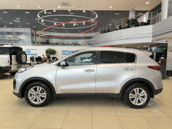 Kia Sportage IV с пробегом 2016 года, цена 1 950 000 рублей, 144000 км, внедорожник, Автокод Объявления