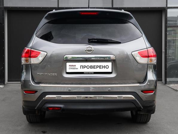 Nissan Pathfinder IV с пробегом 2016 года, цена 2 030 000 рублей, 111335 км, внедорожник, Автокод Объявления
