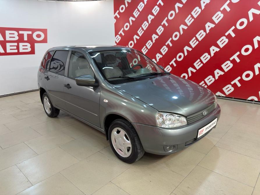 Lada (ВАЗ) Kalina I Новочеркасск  - изображение 1