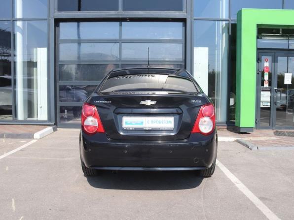Chevrolet Aveo II с пробегом 2012 года, цена 449 000 рублей, 231000 км, седан, Автокод Объявления