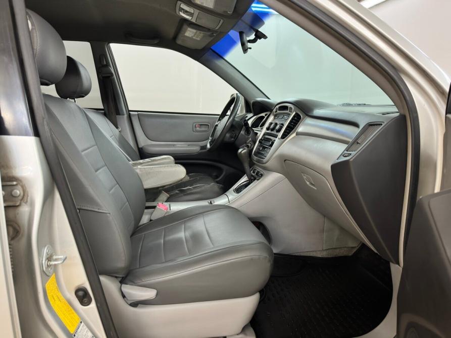 Toyota Highlander I (XU20) Рестайлинг Москва  - изображение 10