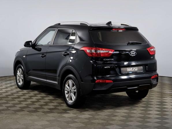 Hyundai Creta I с пробегом 2016 года, цена 1 348 000 рублей, 201292 км, внедорожник, Автокод Объявления