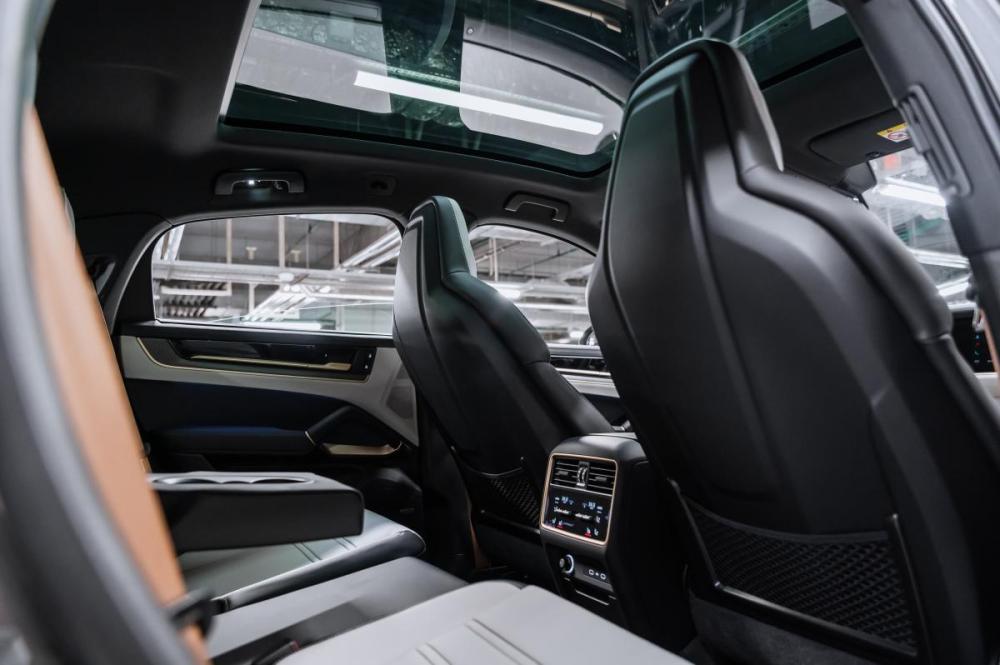 Porsche Cayenne III Рестайлинг Москва  - изображение 4