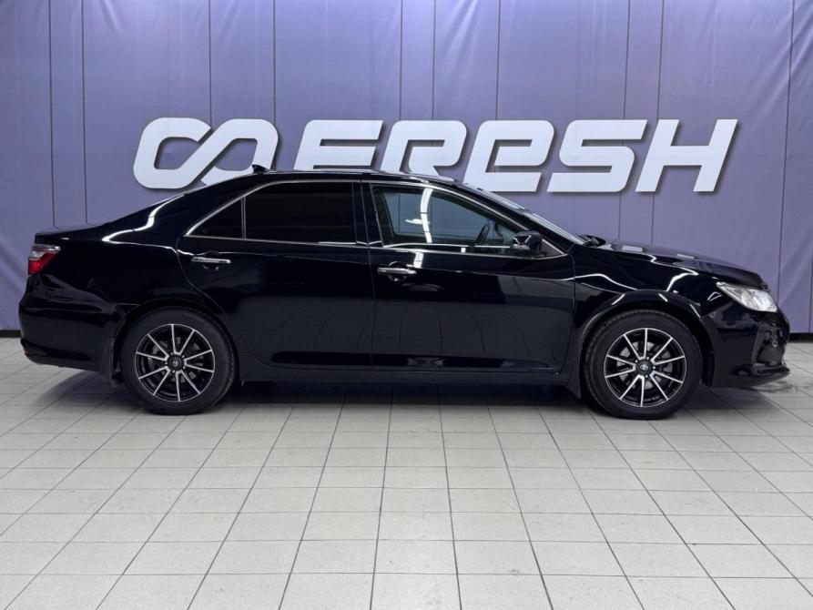Toyota Camry VII (XV50) Рестайлинг Благовещенск  - изображение 6