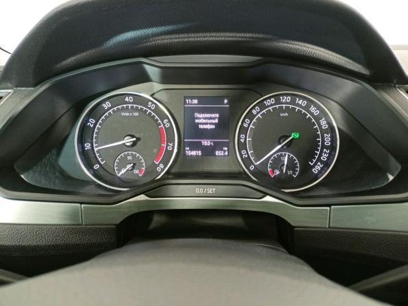 Skoda Superb III с пробегом 2016 года, цена 1 749 000 рублей, 154700 км, лифтбек, Автокод Объявления