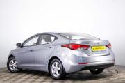 Hyundai Elantra V (MD) Рестайлинг Пермь  - изображение 24