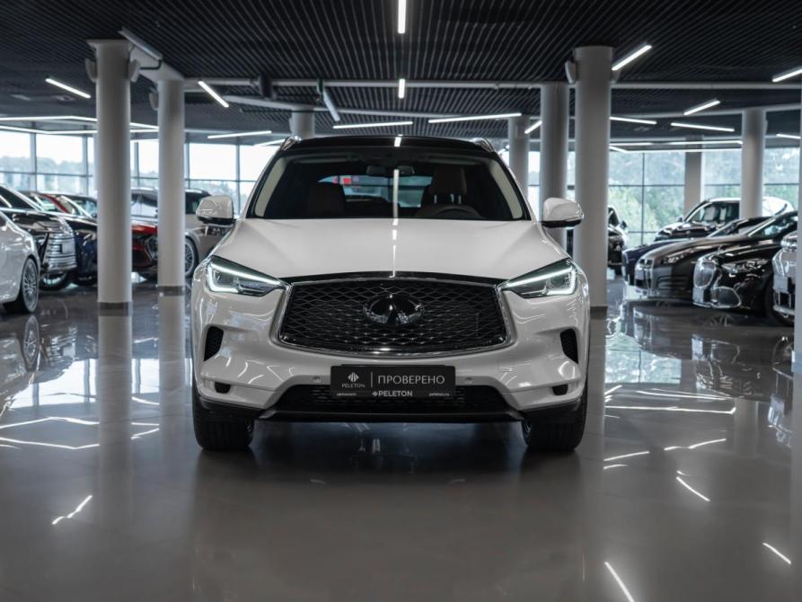 Infiniti QX50 II Москва  - изображение 3