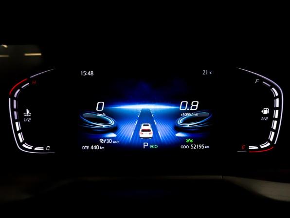 Changan CS75 Plus II с пробегом 2023 года, цена 2 050 000 рублей, 52195 км, внедорожник, Автокод Объявления